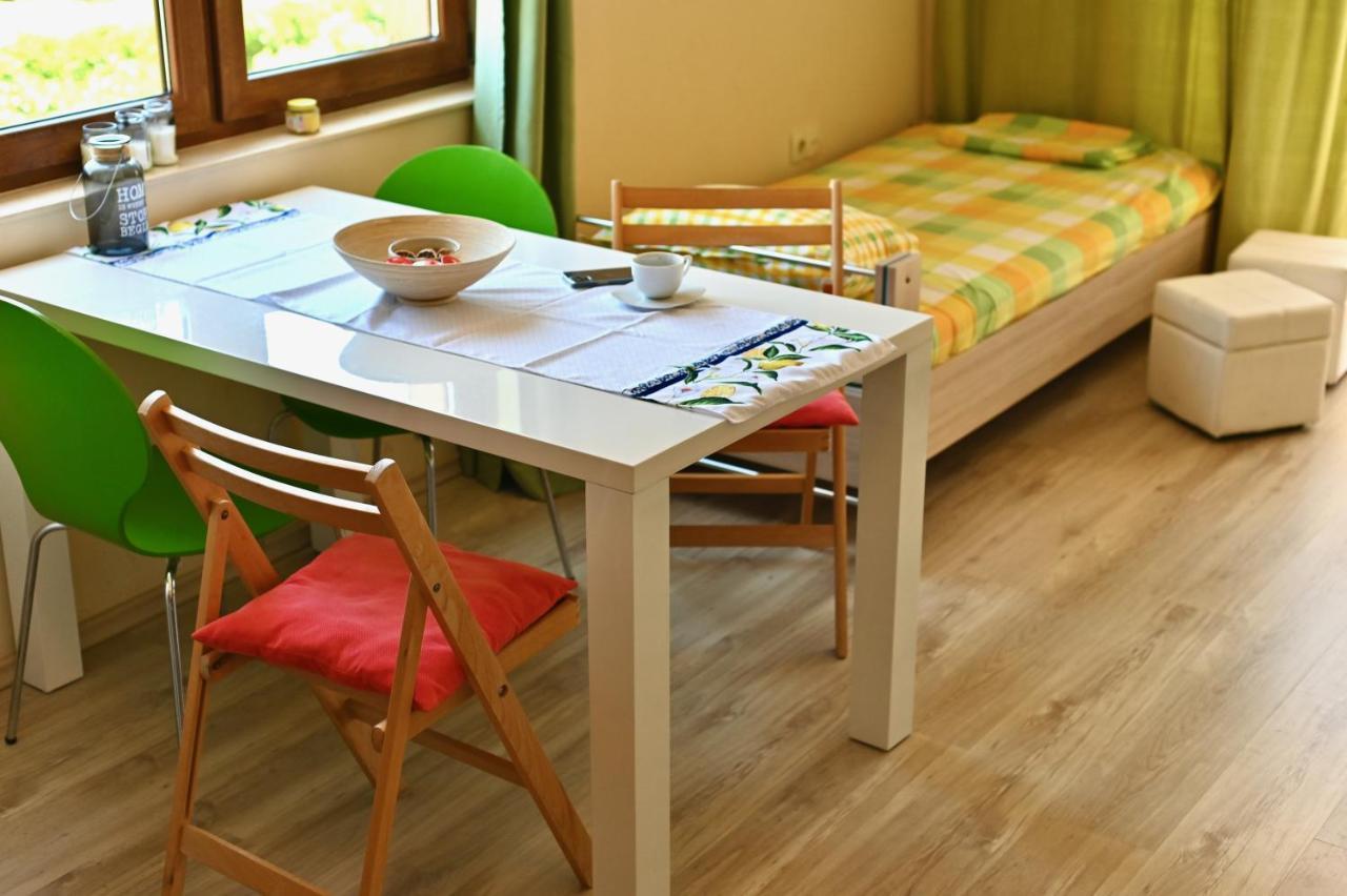 Апартамент Limoncini Sozopol Exterior foto