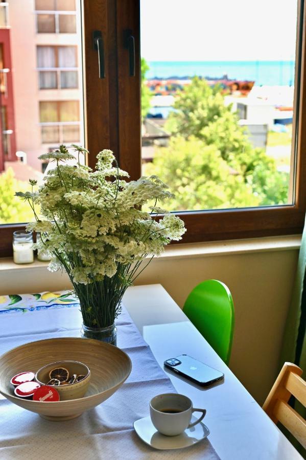 Апартамент Limoncini Sozopol Exterior foto