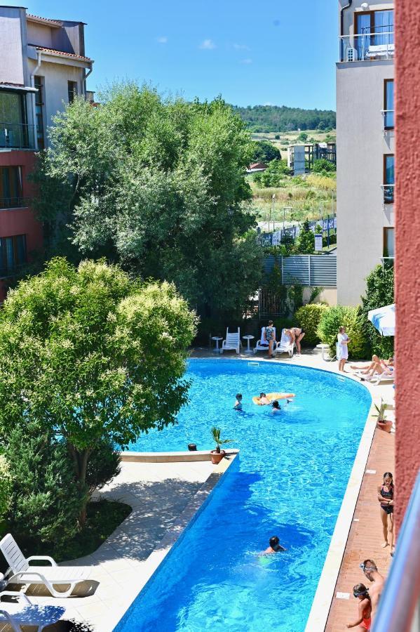 Апартамент Limoncini Sozopol Exterior foto
